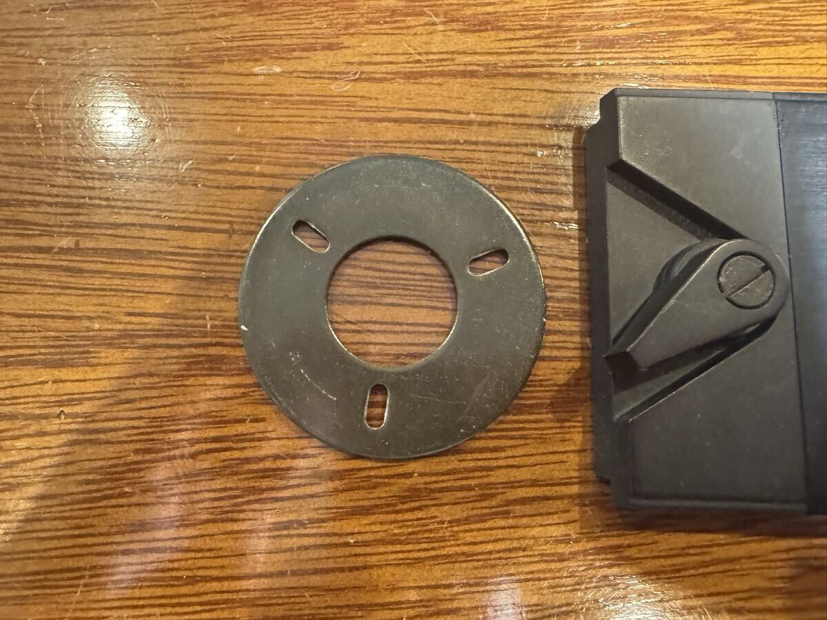 LUXMAN アームベース TP-MT TP-SG for PD-441 PD-444 PD-555 レコードプレーヤー ターンテーブル_画像3