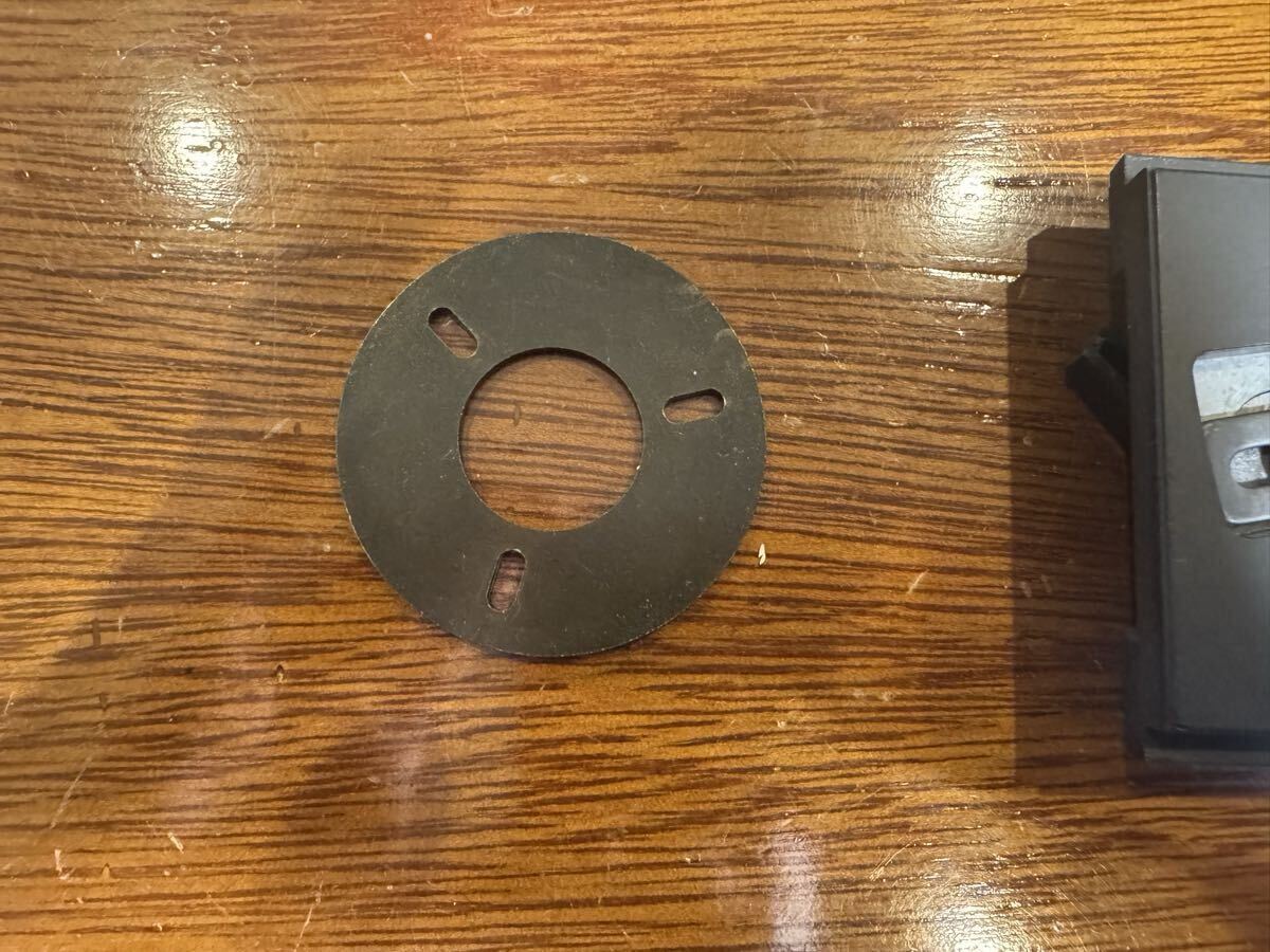 LUXMAN アームベース TP-MT TP-SG for PD-441 PD-444 PD-555 レコードプレーヤー ターンテーブル_画像5