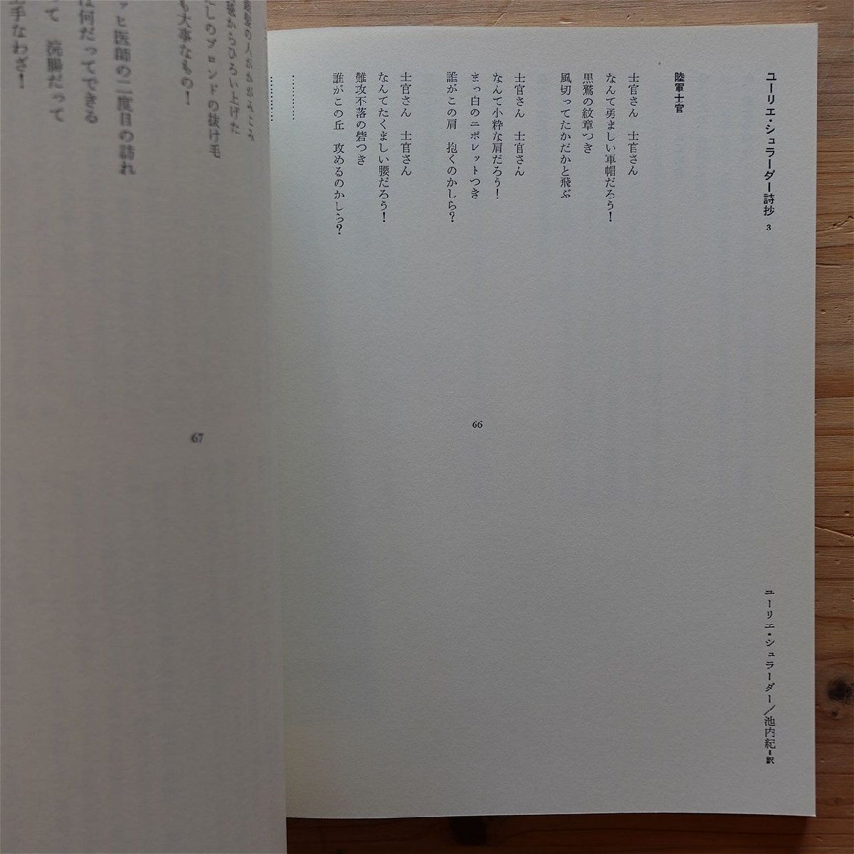 18【るしおる luciole-53/時里二郎/宇野邦一/山崎佳代子/吉増剛造/入沢康翁/松枝到/高柳誠/中村恵美/佐々木幹郎/平田俊子/平出隆】_画像8