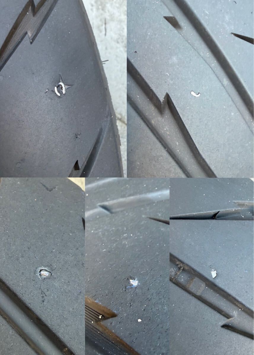 エンケイ　ENKEI PF06 18インチ シバタイヤ付き_画像10