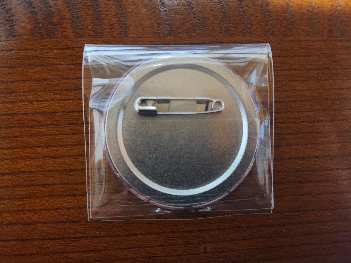  на ..RPGXa. лицо героиня жестяная банка значок . река .C106 на ..asagi на .. фиолетовый LILITH ②