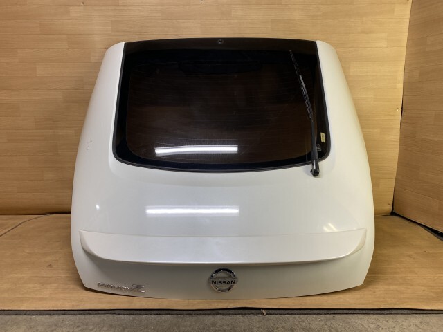 フェアレディZ UA-Z33 バックドアASSY QX1 M2A2 K0100-CD0MM_画像1