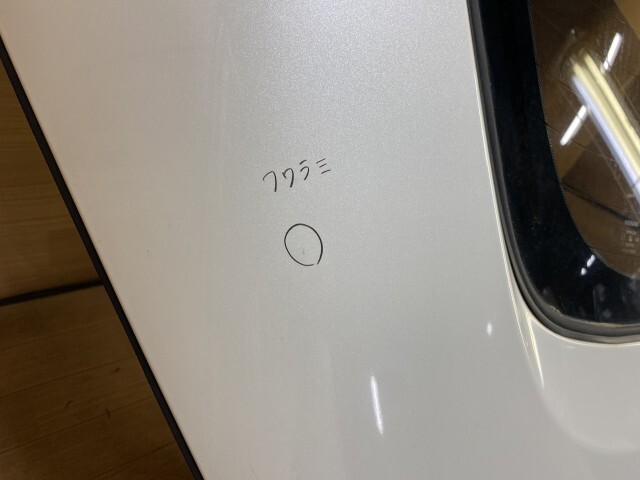 フェアレディZ UA-Z33 バックドアASSY QX1 M2A2 K0100-CD0MM_画像4