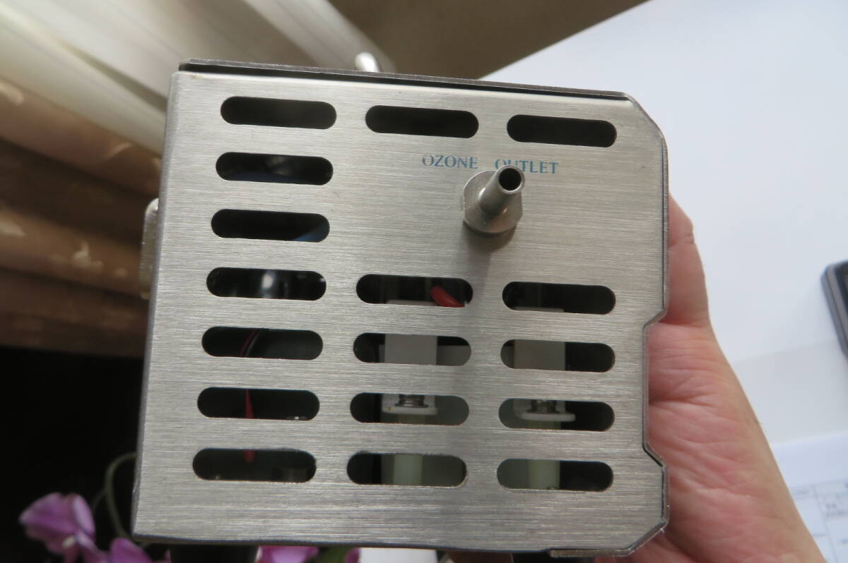 41 озон генератор для бизнеса озон дезодорирующий контейнер для бытового использования очиститель воздуха 500mg/h дезодорирующий дезодорация устранение бактерий таймер есть рабочее состояние подтверждено 