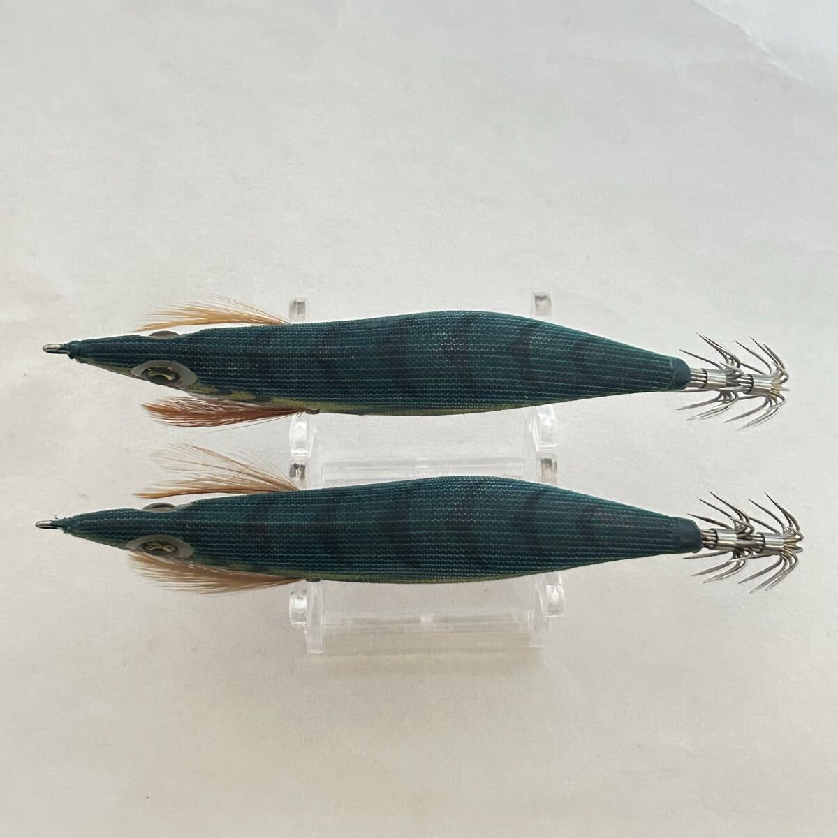 ヤマシタ エギ王K 軍艦グリーン　2個セット_画像5