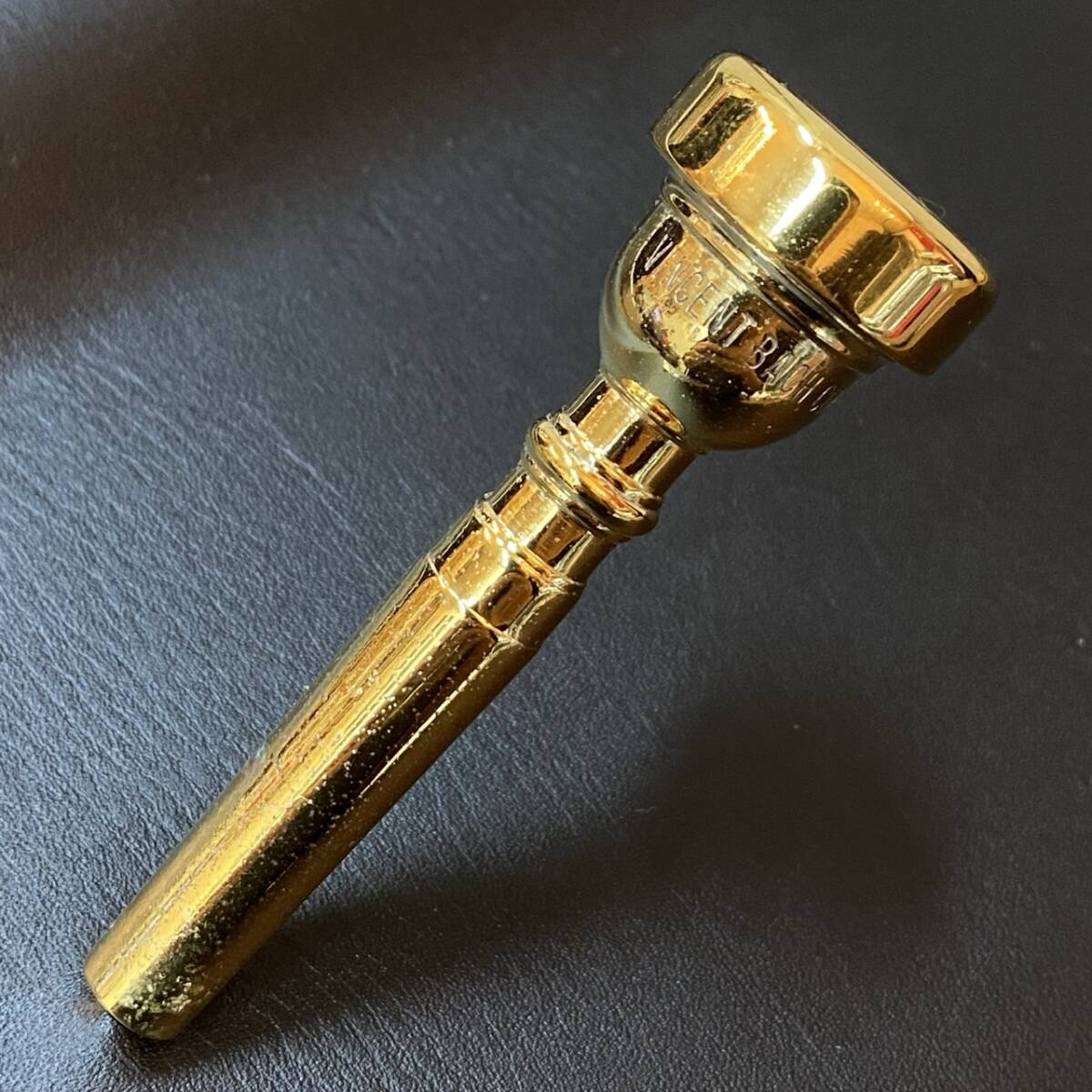 Bach. ／バック CORP. 3C Re:GP　トランペット用マウスピース 中古品_画像1