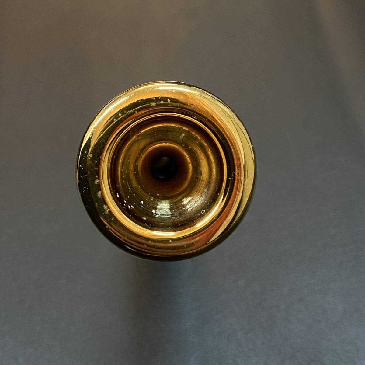 Bach. ／バック CORP. 3C Re:GP　トランペット用マウスピース 中古品_画像5