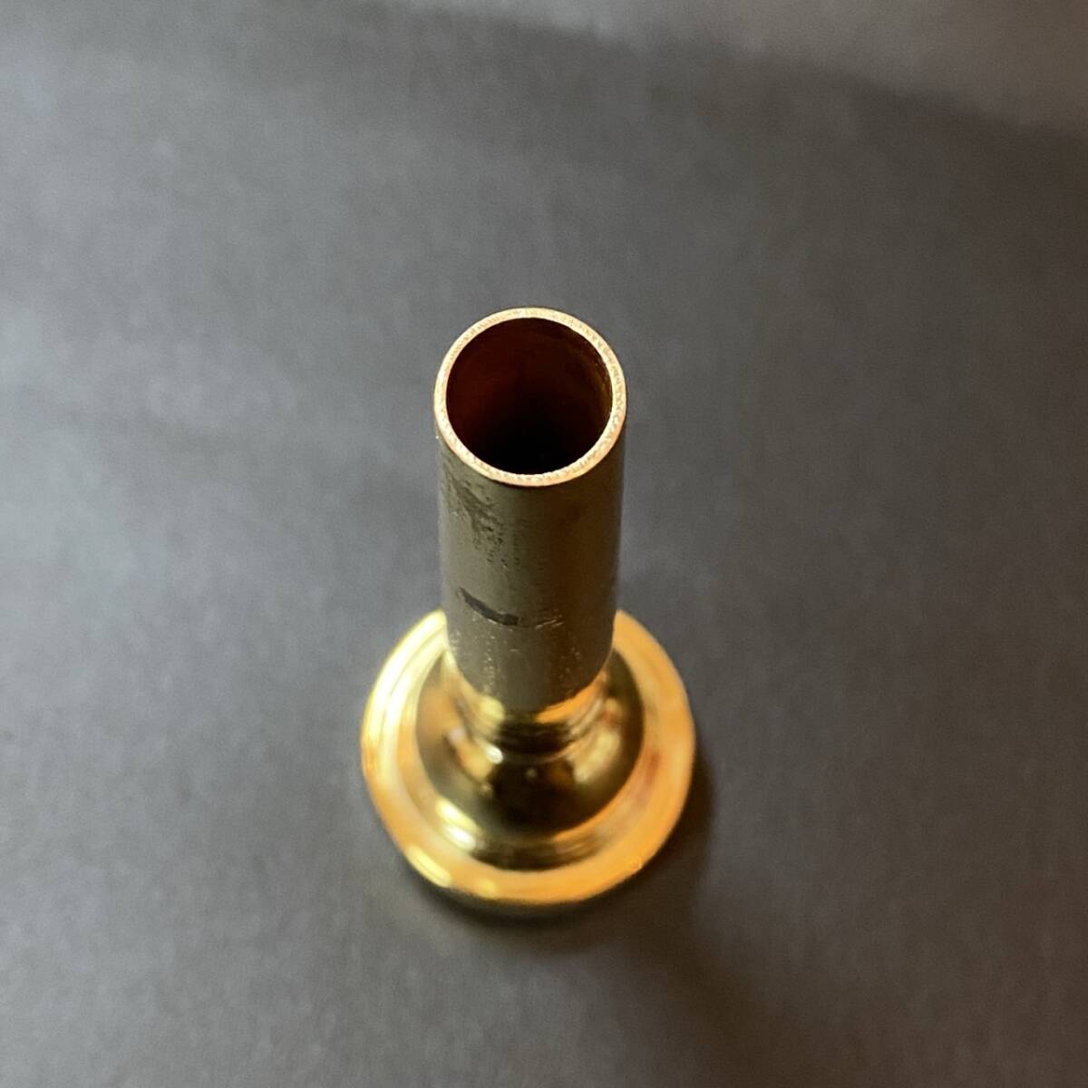 Bach. ／バック CORP. 3C Re:GP　トランペット用マウスピース 中古品_画像6