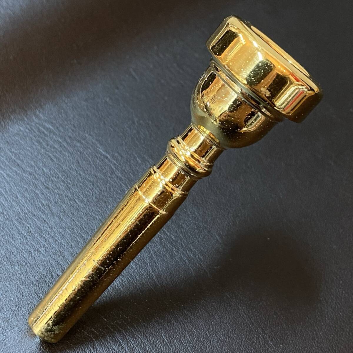 Bach. ／バック CORP. 3C Re:GP　トランペット用マウスピース 中古品_画像3