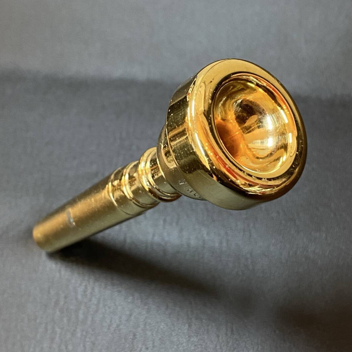 Bach. ／バック CORP. 3C Re:GP　トランペット用マウスピース 中古品_画像4