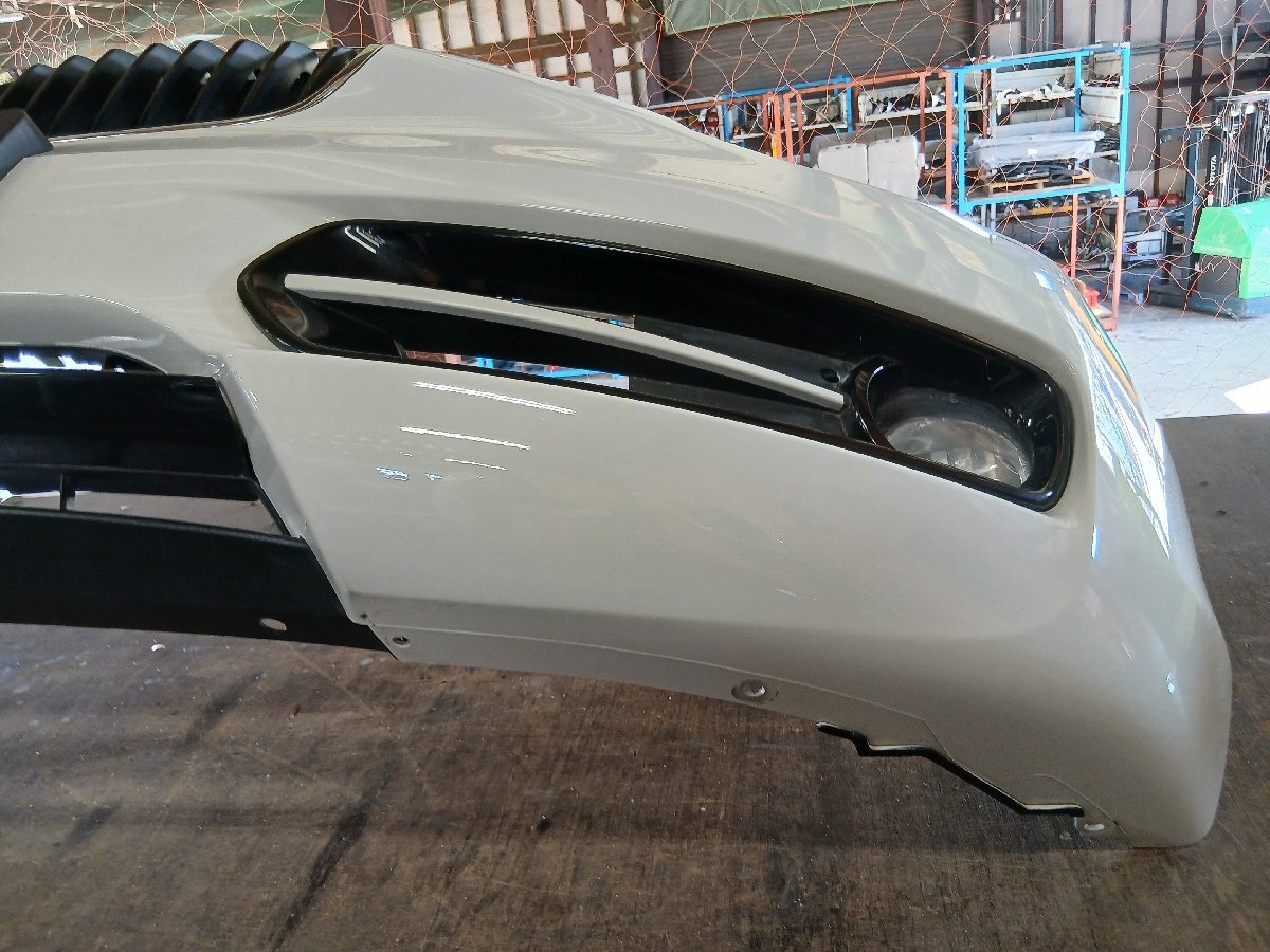 BMW F20 1A16 フロントバンパー _画像5