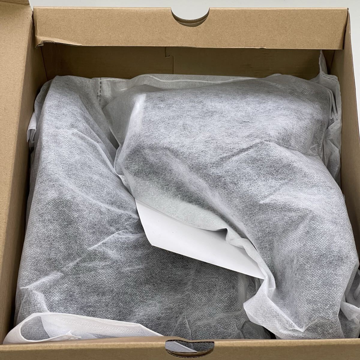 【未使用】 tk TAKEO KIKUCHI ティーケータケオキクチ サイドゴアブーツ ブラック 26,5㎝ 円柱ヒール シンセティックレザー_画像10