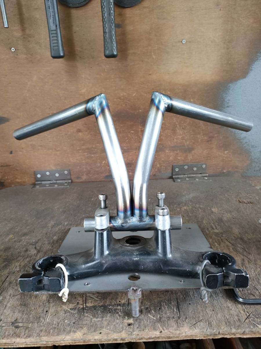 ２２、２　チョッパー2 未塗装_画像1