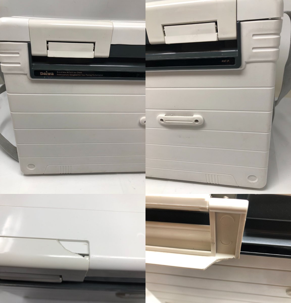 ◆ダイワ Daiwa クールライン サーフ1100 03160377 11リットル 中古◆19260★_画像7