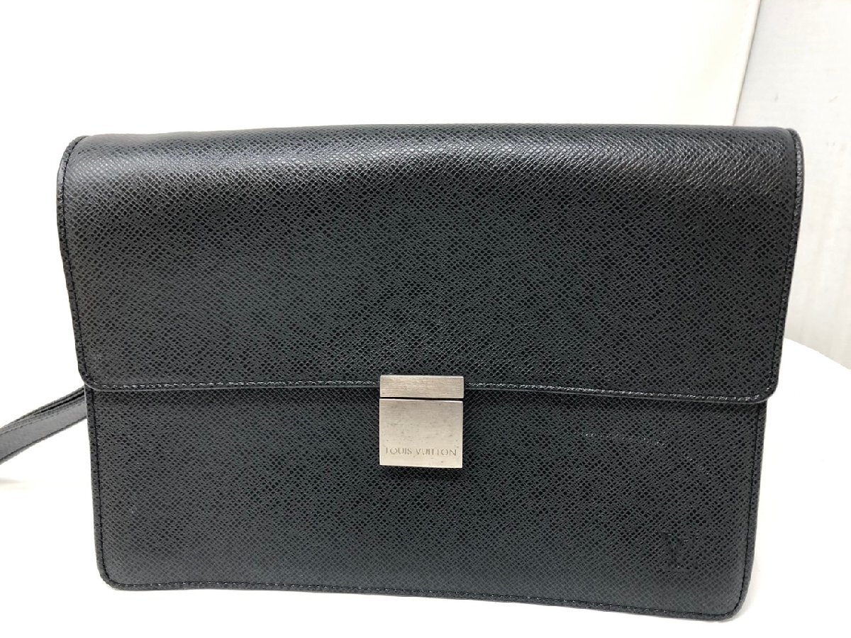 ◆LOUISVUITTON ルイヴィトン セレンガ M30782 タイガライン 中古◆14635★_画像2