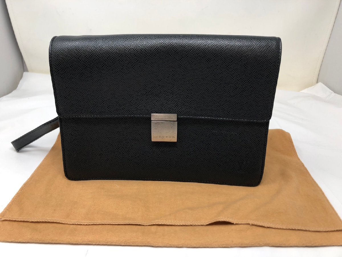 ◆LOUISVUITTON ルイヴィトン セレンガ M30782 タイガライン 中古◆14635★_画像1