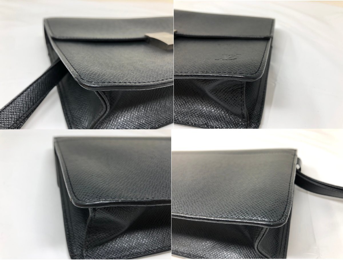 ◆LOUISVUITTON ルイヴィトン セレンガ M30782 タイガライン 中古◆14635★_画像4