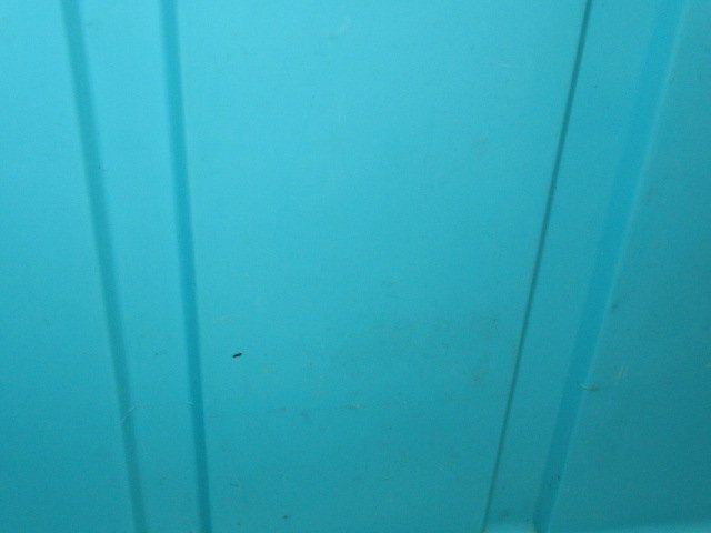 ◆IGLOO　クーラーボックス　黒×水色系　アウトドア　スポーツ　中古◆11052_画像7