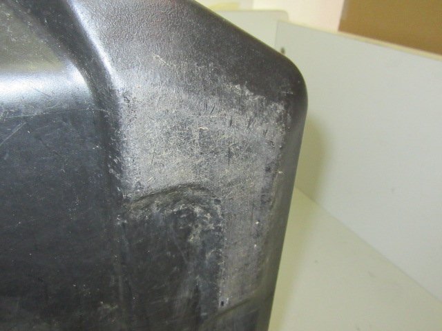 ◆IGLOO　クーラーボックス　黒×水色系　アウトドア　スポーツ　中古◆11052_画像10