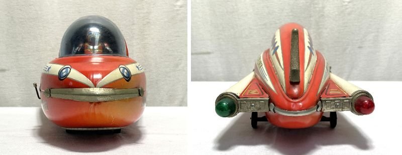 v Masudaya MOON EXPLORER moon Explorer космический корабль Junk * неподвижный v013104