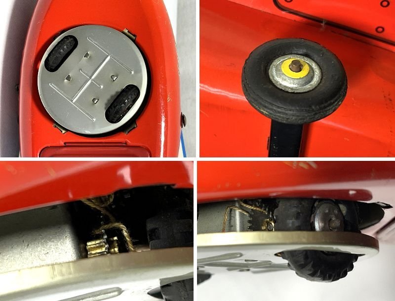 v Masudaya MOON EXPLORER moon Explorer космический корабль Junk * неподвижный v013104