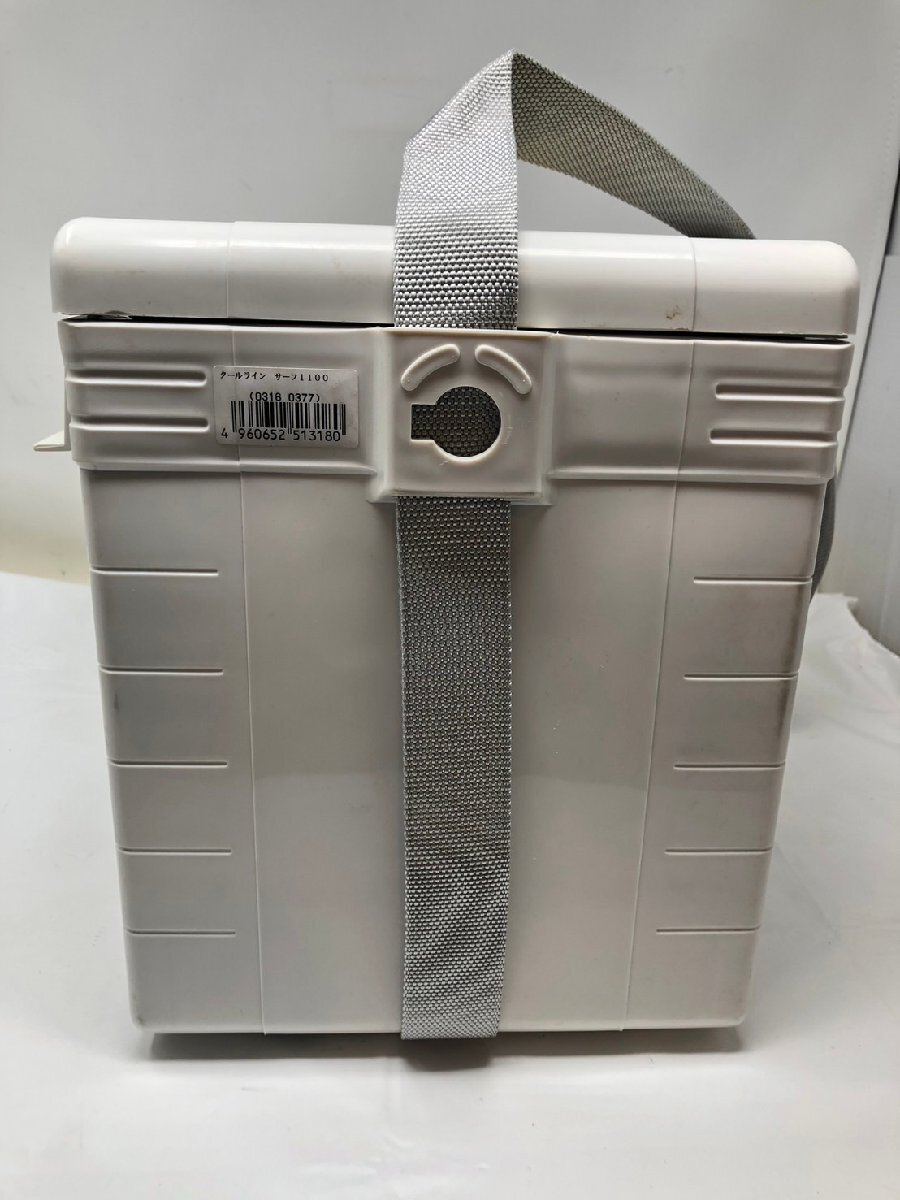 ◆ダイワ Daiwa クールライン サーフ1100 03160377 11リットル 中古◆19260★_画像2