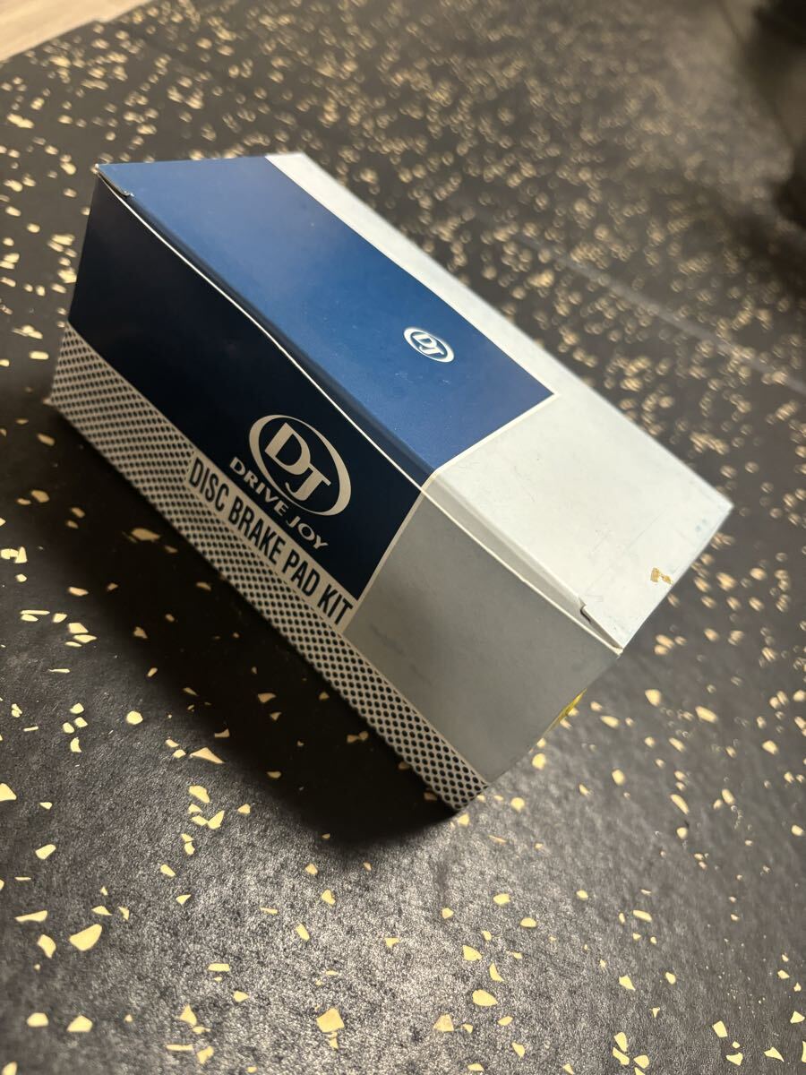 ★新品★ ハイエース　ブレーキパッド　KDH200V KDH200K KDH205V ドライブジョイ フロント_画像2