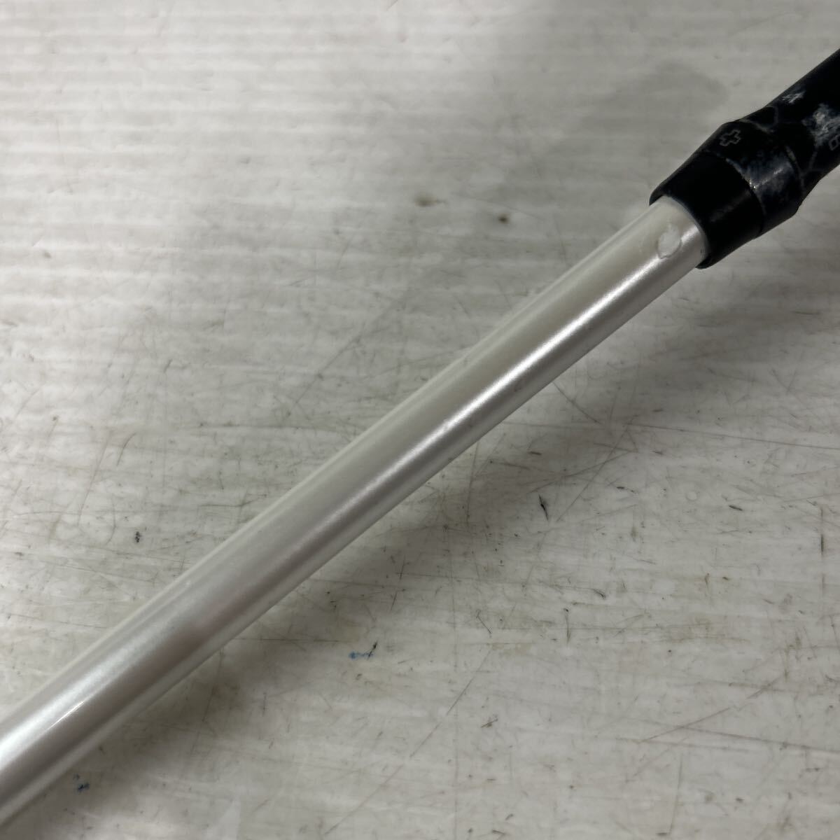ATTAS COOL 5 S ドライバー用シャフト 管理番号18008 ピンスリーブ付 PING アッタス クール G400 G30 G マミヤ_画像6