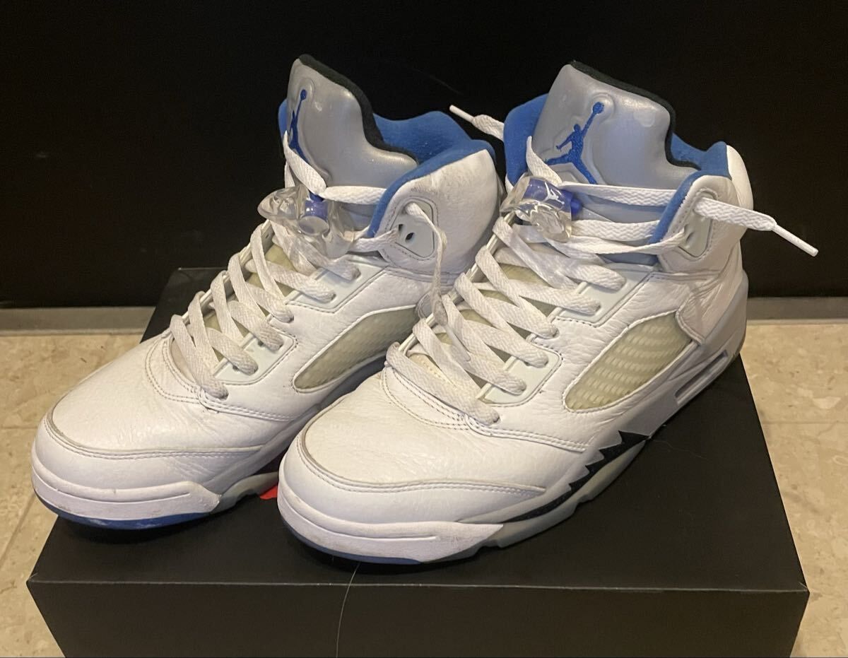 NIKE AIR JORDAN 5 RETRO_画像1