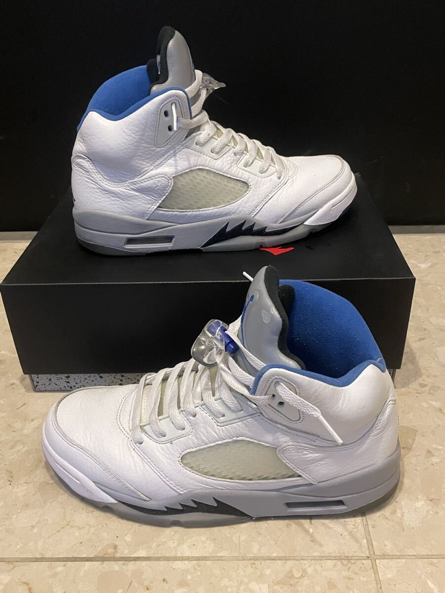 NIKE AIR JORDAN 5 RETRO_画像2