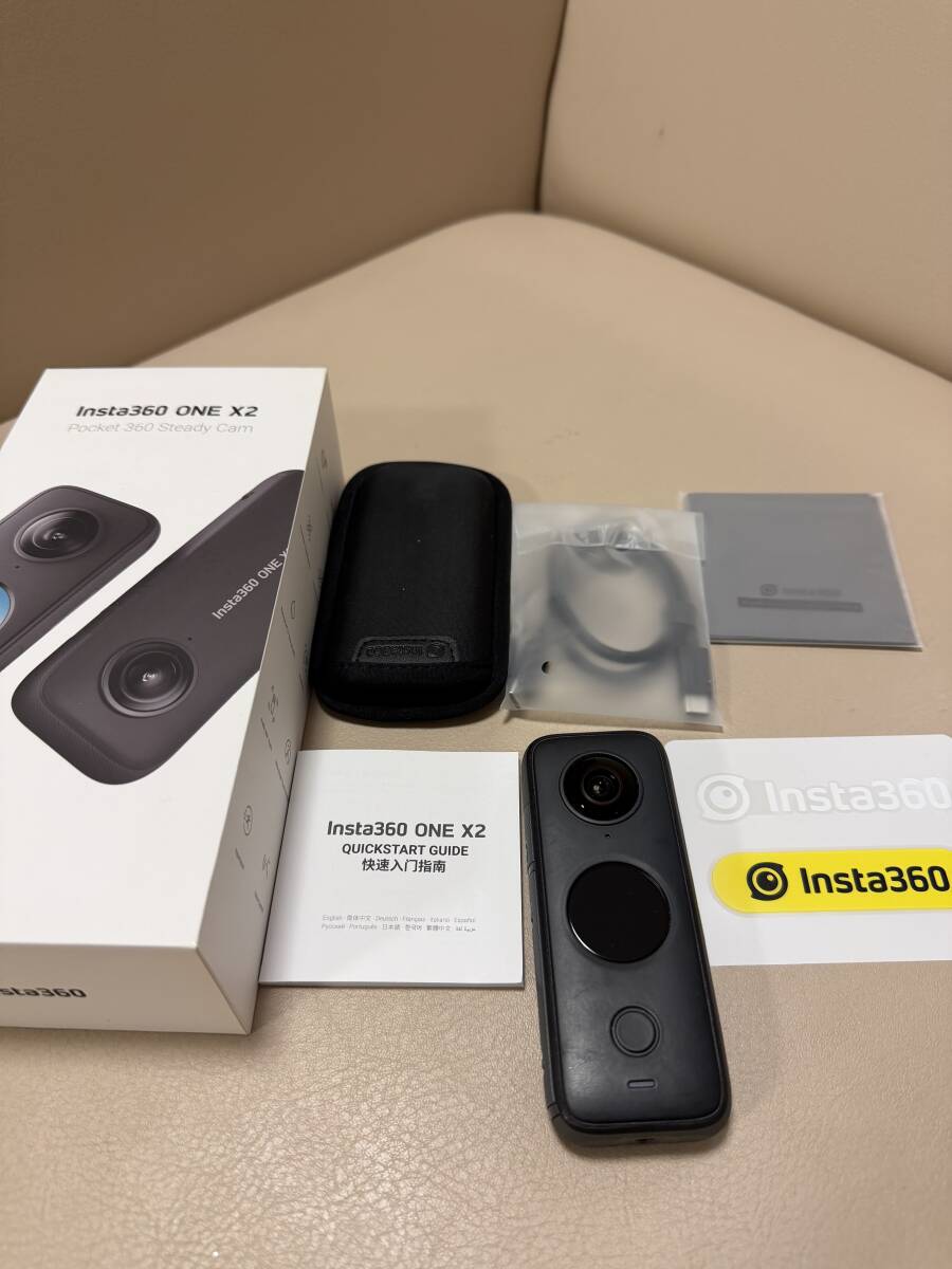 Insta360ONEＸ2_画像1