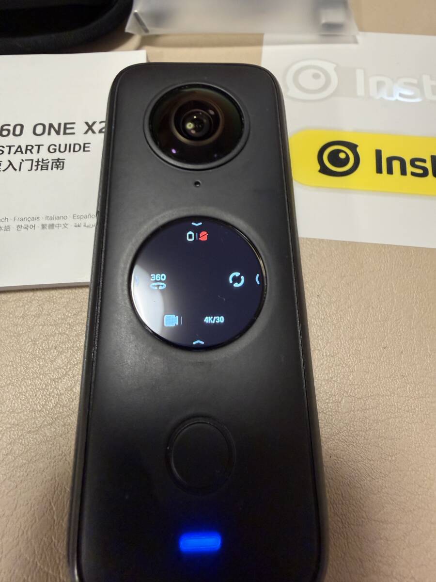 Insta360ONEＸ2_画像2