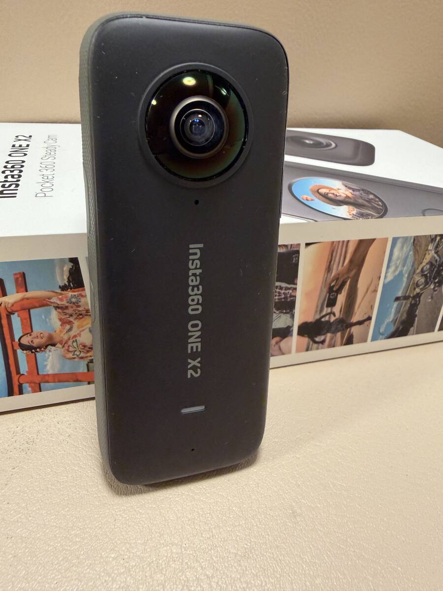 Insta360ONEＸ2_画像5
