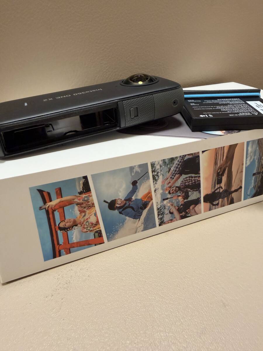 Insta360ONEＸ2_画像7