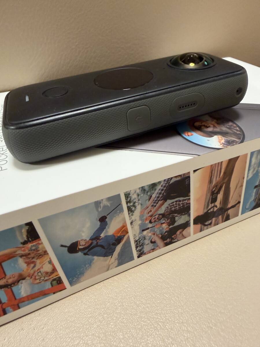 Insta360ONEＸ2_画像8