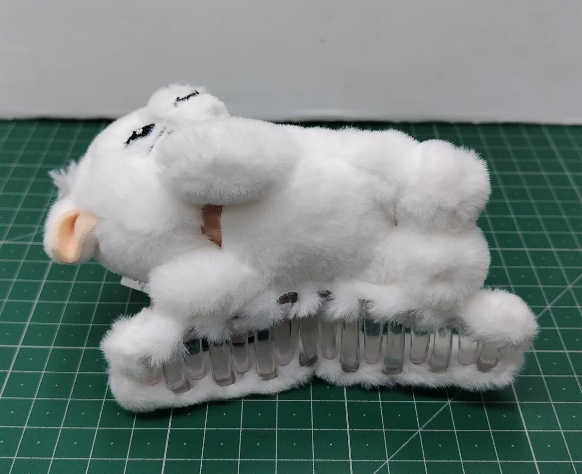 ディズニー ヘアクリップ マリー ディズニーストア Disney おしゃれキャット 抱きつき ぬいぐるみ●H5522_画像5