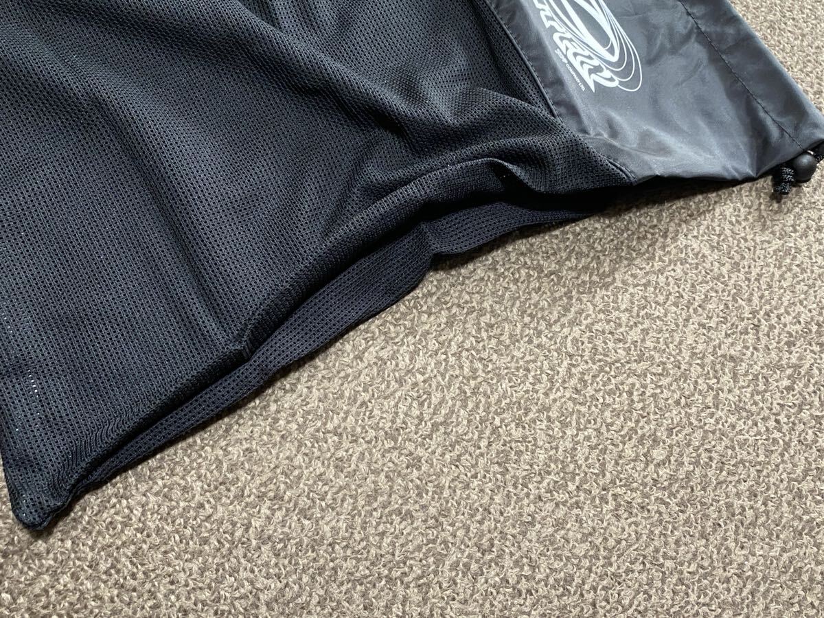 ♪♪【未使用】マリンスポーツ サーフィン/ダイビング 巾着バッグ LIGHT FIN 52X34cm ゆうパケット発送♪♪B_画像3