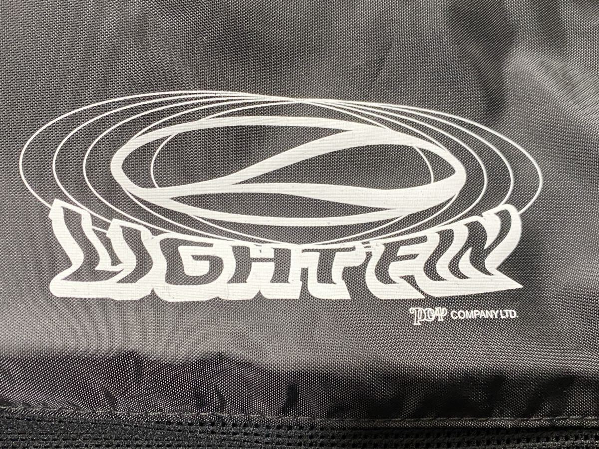 ♪♪【未使用】マリンスポーツ サーフィン/ダイビング 巾着バッグ LIGHT FIN 52X34cm ゆうパケット発送♪♪B_画像4