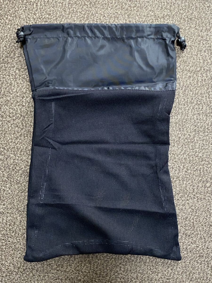 ♪♪【未使用】マリンスポーツ サーフィン/ダイビング 巾着バッグ LIGHT FIN 52X34cm ゆうパケット発送♪♪B_画像2