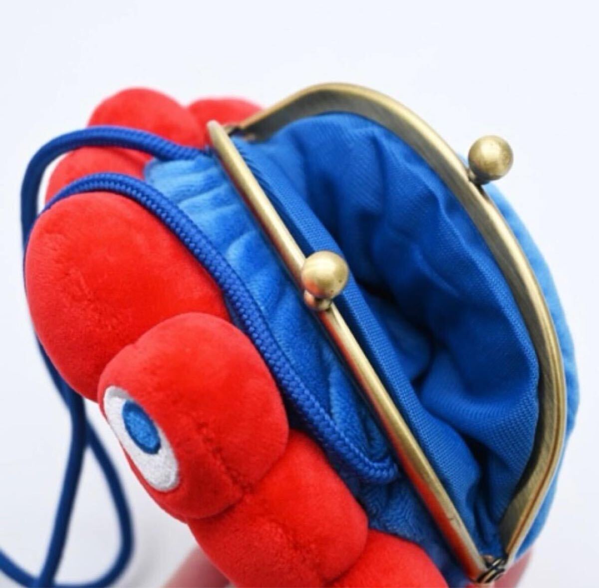 売り切れ！ EXPO2025 ミャクミャクがま口ポーチ_画像4