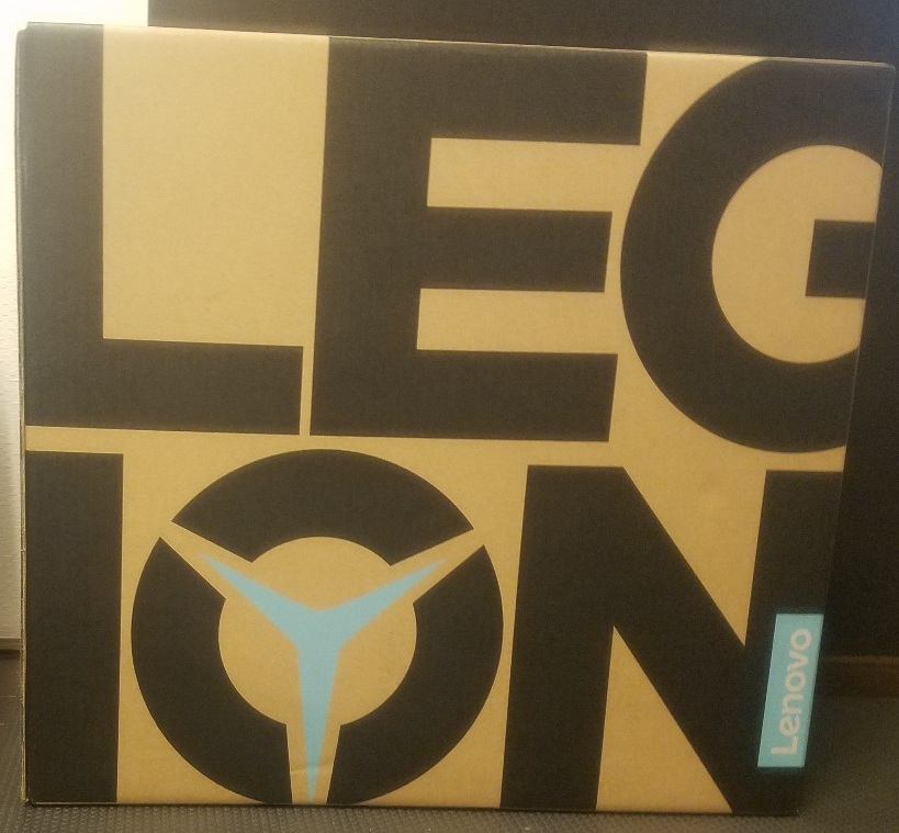 Lenovo LegionT550iブラック【OS・ SSD・HDD無し！】どこか故障！ Core i7 10700(2.90GHz) メモリ16G GeForceRTX2060_画像10