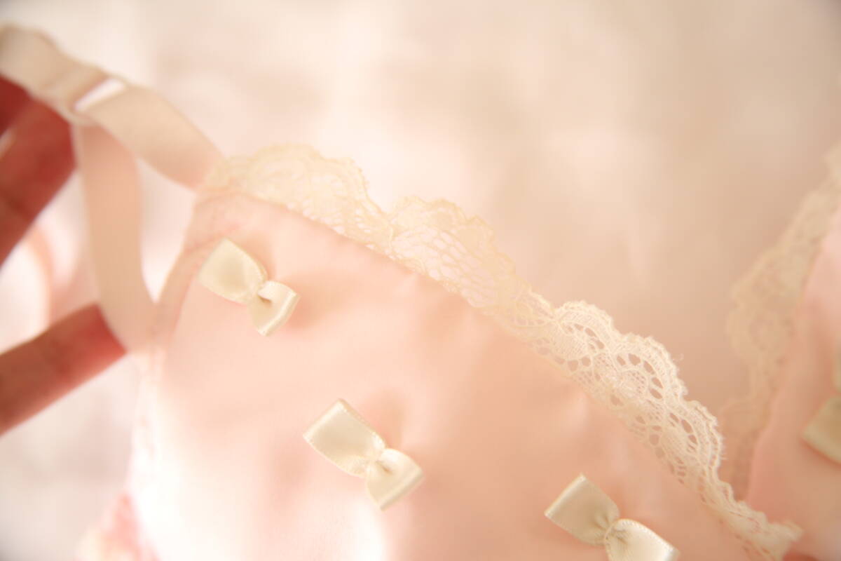 новый товар *F cup бюстгальтер & шорты * клубника шербет * атлас * лента * Kiyoshi .*F65M* фотосъемка .* шт .* eko * регулировка товар * анонимность