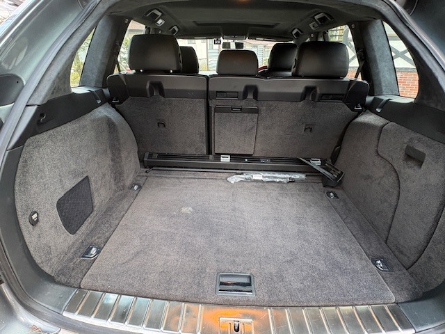 2004y ポルシェ カイエンターボ　テックアートフロントスポイラー_画像6