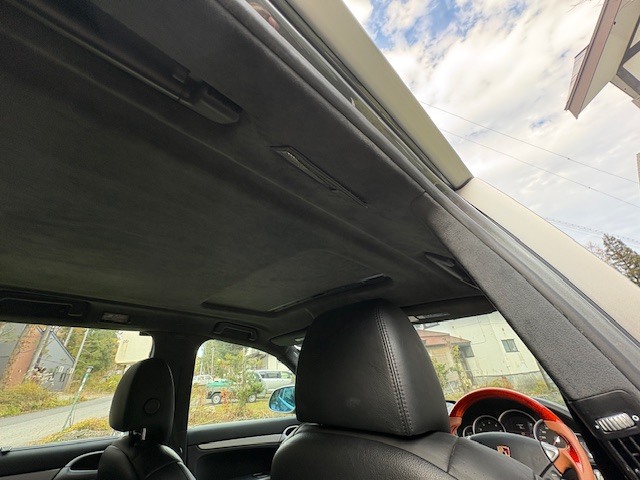 2004y ポルシェ カイエンターボ　テックアートフロントスポイラー_画像10