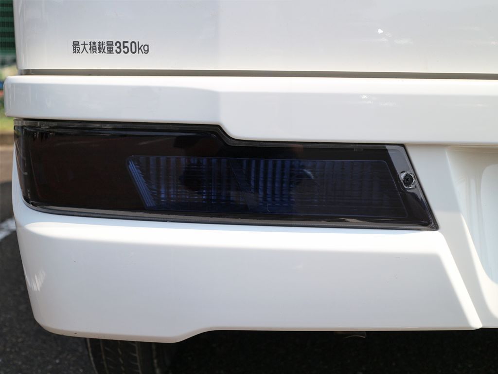 Tint+何度も貼れるスモークフィルム アトレーワゴン S321G/S331G テールランプ 後期(2017/11～) S320G/S330G系 T3 アトレー_画像3