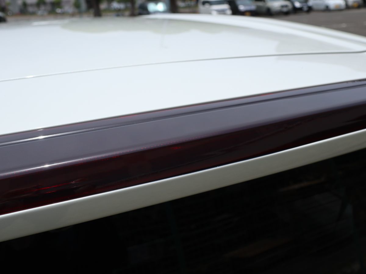 Tint+自己吸着 タンク/ルーミー M900A/M910A ハイマウントストップランプ スモークフィルム_画像3