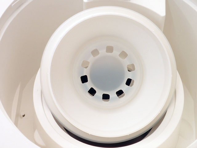 **MMT* товар с некоторыми замечаниями ( работа средний шумит ) пар вентилятор тип увлажнитель ~42 татами большая вместимость 15L сверху водоснабжение таймер KS.F-N1.501(W) ( управление MJ-719)