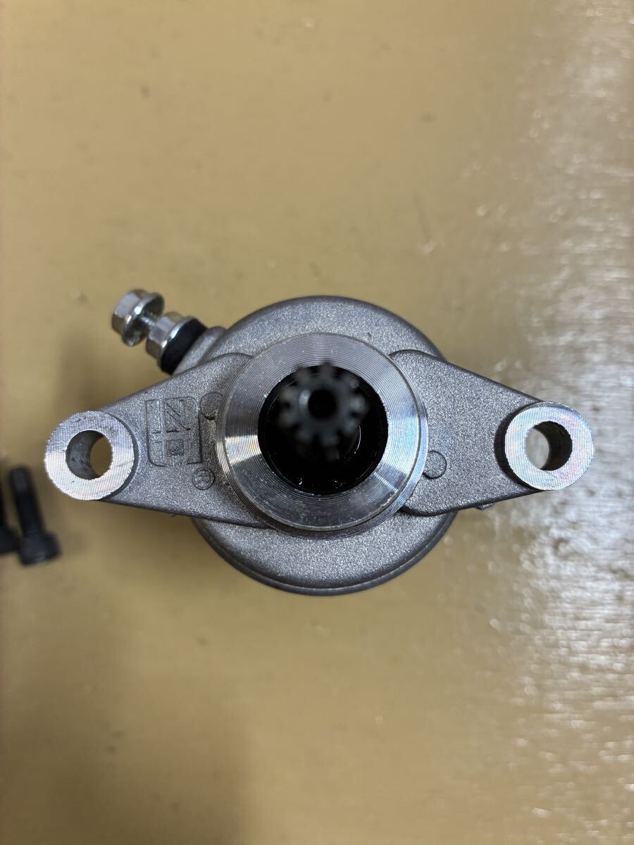 301 ヤマハ VOX【SA31J】 セルモーター　社外_画像4