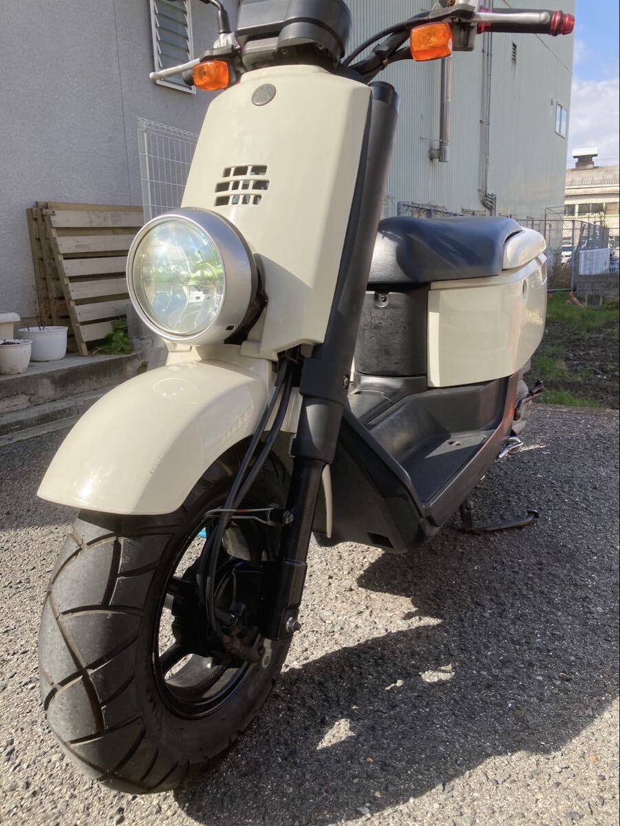 301 ヤマハ VOX【SA31J】 セルモーター　社外_画像6