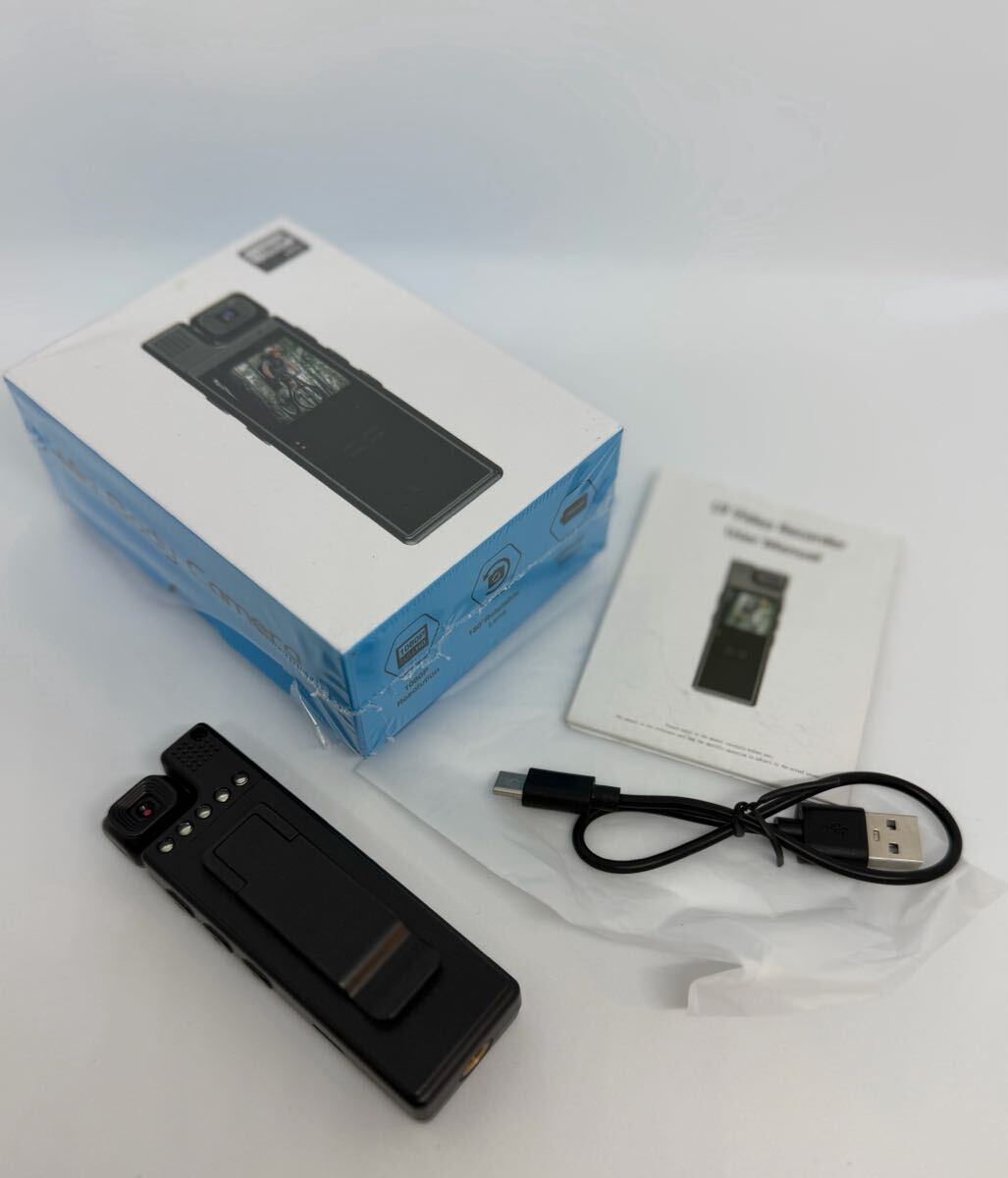 MinI Body Camera ミニボディカメラ L9ビデオレコーダー　開封品　_画像3